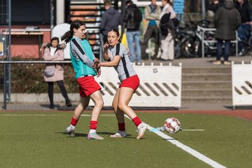 Bild 62 - wBJ Eimsbuettler TV - SV Werder Bremen : Ergebnis: 0:1